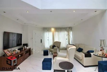 Sobrado com 3 Quartos à venda, 292m² no Baeta Neves, São Bernardo do Campo