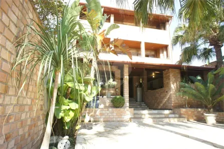 Casa com 4 Quartos à venda, 446m² no Vila Suissa, Mogi das Cruzes