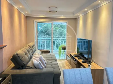 Apartamento com 2 Quartos à venda, 61m² no Vila Isa, São Paulo