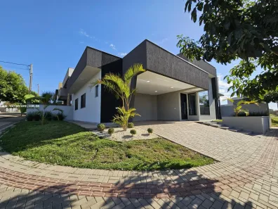 Casa de Condomínio com 3 Quartos à venda, 160m² no Jardim Ecoville I, Cambé