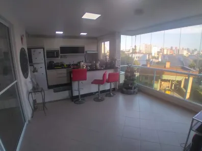 Apartamento com 3 Quartos à venda, 130m² no Jardim do Mar, São Bernardo do Campo
