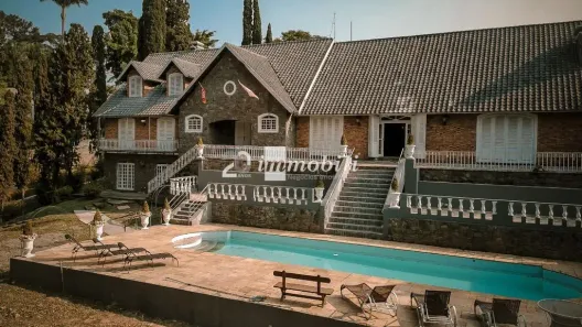 Casa de Condomínio com 5 Quartos para alugar, 1269m² no Jardim Marilu, Carapicuíba
