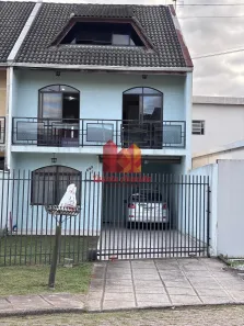 Sobrado com 3 Quartos à venda, 175m² no Pineville, Pinhais