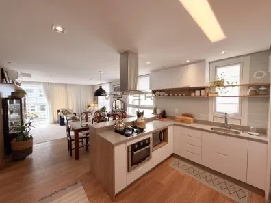 Apartamento com 3 Quartos à venda, 96m² no Jurerê, Florianópolis