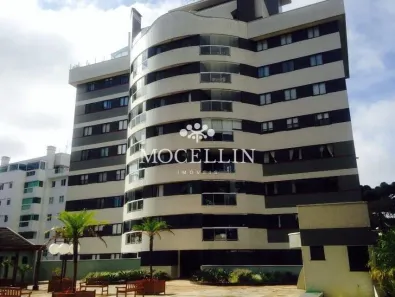 Apartamento com 3 Quartos à venda, 95m² no Mossunguê, Curitiba