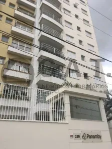 Apartamento com 3 Quartos para alugar, 107m² no Jardim Judith, Sorocaba