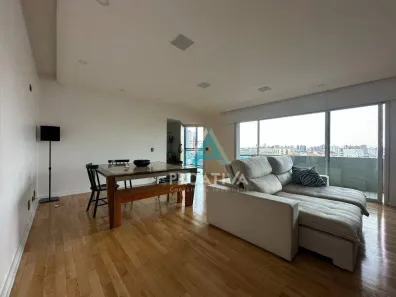 Apartamento com 3 Quartos à venda, 190m² no Vila Valparaíso, Santo André