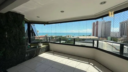 Apartamento com 4 Quartos à venda, 251m² no Meireles, Fortaleza