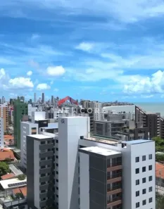 Apartamento com 2 Quartos à venda, 82m² no Manaíra, João Pessoa