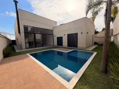 Casa de Condomínio com 4 Quartos para alugar, 250m² no Alphaville Nova Esplanada, Votorantim