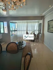 Apartamento com 3 Quartos à venda, 105m² no Boa Viagem, Recife