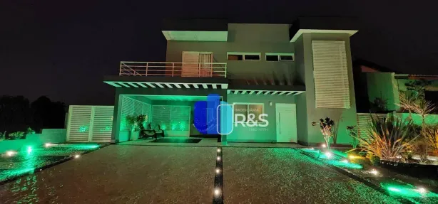 Casa de Condomínio com 5 Quartos à venda, 235m² no Jacaré, Cabreúva