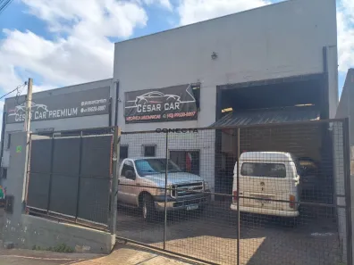 Galpão/Depósito/Armazém à venda, 200m² no Parque Industrial José Belinati, Londrina