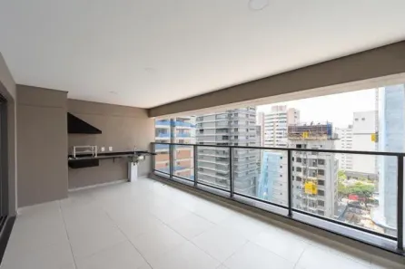 Apartamento com 3 Quartos à venda, 132m² no Vila Clementino, São Paulo
