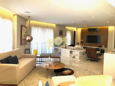 Apartamento com 3 Quartos à venda, 205m² no Perdizes, São Paulo