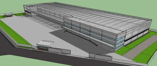 Galpão/Depósito/Armazém à venda, 9088m² no Jardim da Glória, Cotia