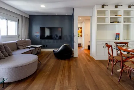 Apartamento com 2 Quartos à venda, 100m² no Jardim das Acácias, São Paulo
