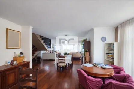 Apartamento com 4 Quartos à venda, 250m² no Santa Lúcia, Belo Horizonte