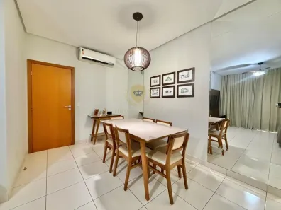 Apartamento com 3 Quartos à venda, 101m² no Jardim Aclimação, Cuiabá