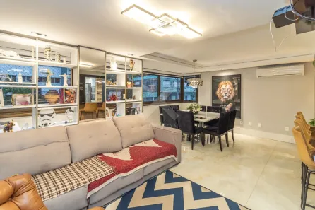 Apartamento com 3 Quartos à venda, 168m² no Passo da Areia, Porto Alegre