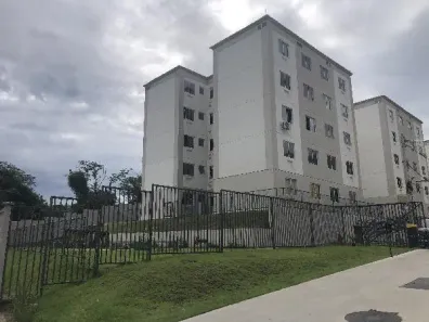 Apartamento com 2 Quartos à venda, 40m² no Cabuçu, Nova Iguaçu