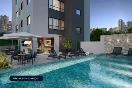 Apartamento com 2 Quartos à venda, 57m² no Buritis, Belo Horizonte