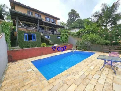 Casa de Condomínio com 3 Quartos à venda, 261m² no Jardim Barbacena, Cotia