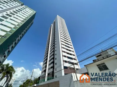 Apartamento com 2 Quartos à venda, 56m² no Piedade, Jaboatão dos Guararapes