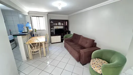 Apartamento com 2 Quartos à venda, 57m² no Bessa, João Pessoa