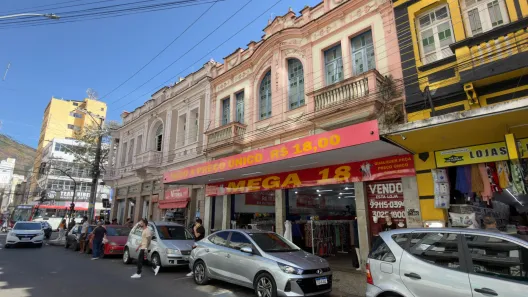 Ponto Comercial à venda, 444m² no Centro, Juiz de Fora
