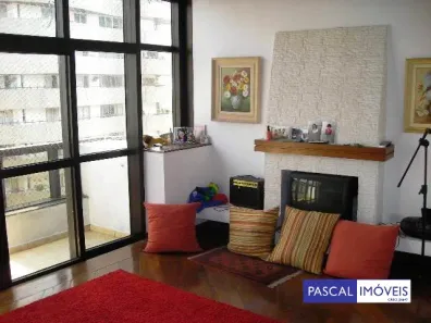 Cobertura com 4 Quartos à venda, 275m² no Moema, São Paulo