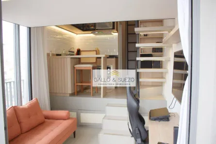 Apartamento com 1 Quarto à venda, 33m² no Vila Mariana, São Paulo