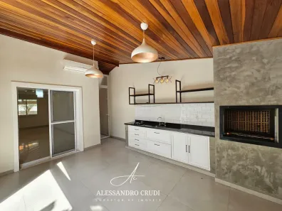 Casa de Condomínio com 3 Quartos à venda, 109m² no Vila Haro, Sorocaba