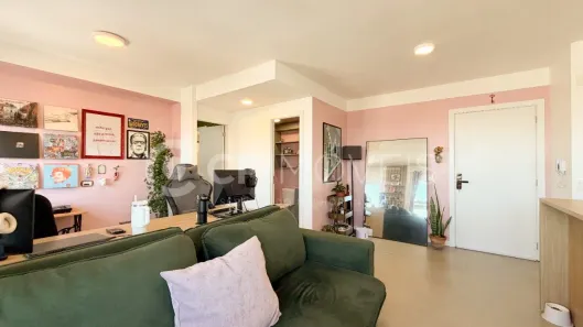 Apartamento com 2 Quartos à venda, 52m² no Jardim Lindóia, Porto Alegre