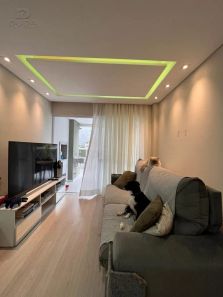Apartamento com 2 Quartos à venda, 108m² no Saco Grande, Florianópolis