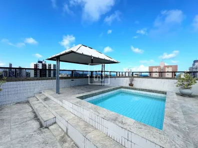 Cobertura com 4 Quartos à venda, 447m² no Manaíra, João Pessoa