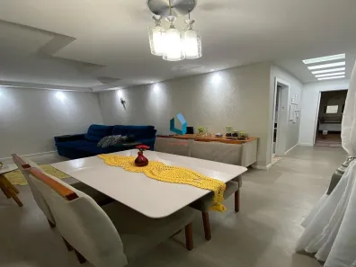 Apartamento com 2 Quartos à venda, 55m² no Parque São Vicente, Mauá