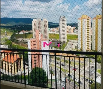 Apartamento com 3 Quartos à venda, 89m² no Jardim Messina, Jundiaí