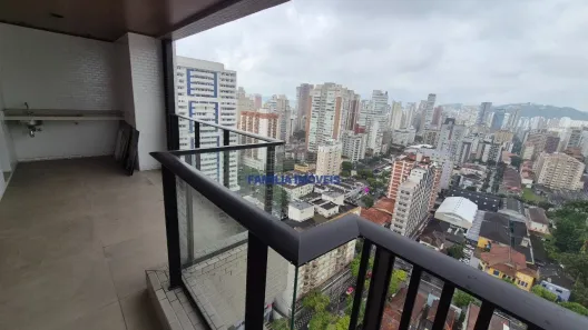 Apartamento com 1 Quarto à venda, 98m² no Boqueirão, Santos