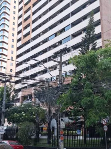 Apartamento com 3 Quartos para venda ou aluguel, 65m² no Aldeota, Fortaleza