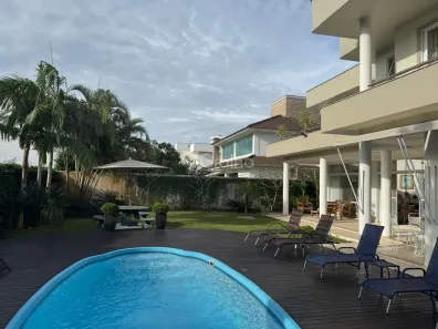 Casa com 5 Quartos à venda, 605m² no Jurerê Internacional, Florianópolis
