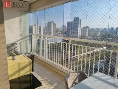 Apartamento com 2 Quartos à venda, 68m² no Belenzinho, São Paulo