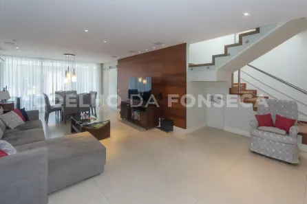 Casa de Condomínio com 4 Quartos à venda, 260m² no Parque Paraíso, Santana de Parnaíba