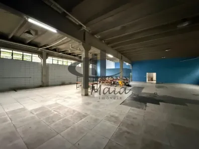 Galpão/Depósito/Armazém para alugar, 1600m² no Vila Maria, São Paulo