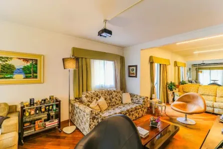 Apartamento com 2 Quartos à venda, 159m² no Chácara Santo Antônio (Zona Sul), São Paulo