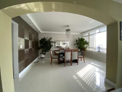 Apartamento com 3 Quartos à venda, 210m² no Boqueirão, Santos