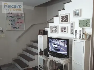 Sobrado com 4 Quartos à venda, 228m² no Vila Regente Feijó, São Paulo