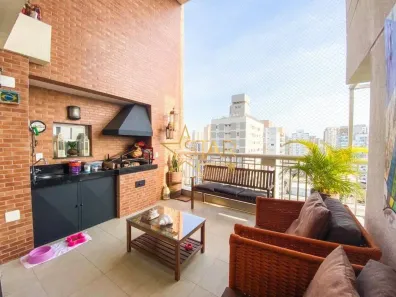 Apartamento com 3 Quartos à venda, 150m² no Vila Cordeiro, São Paulo
