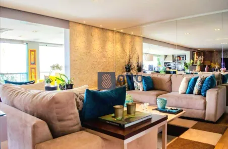 Apartamento com 4 Quartos à venda, 234m² no Rio Pequeno, São Paulo