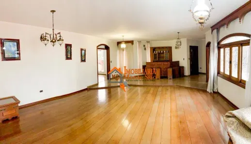 Sobrado com 4 Quartos à venda, 530m² no Jardim São Judas Tadeu, Guarulhos